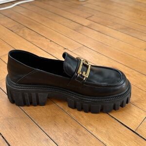 Platform Loafer